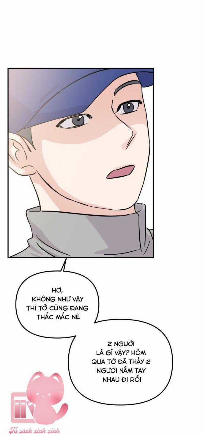 Tình Yêu Cấp 4 - Chapter 17 - Trang 77