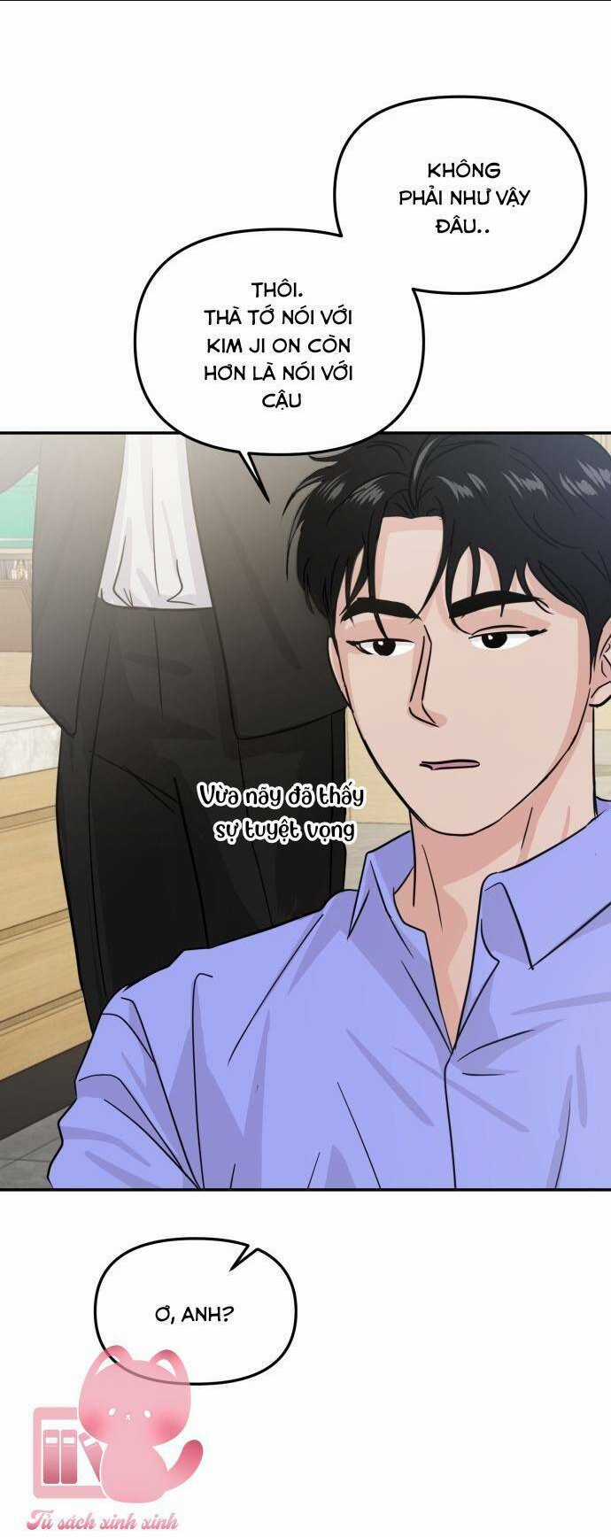 Tình Yêu Cấp 4 - Chapter 17 - Trang 78
