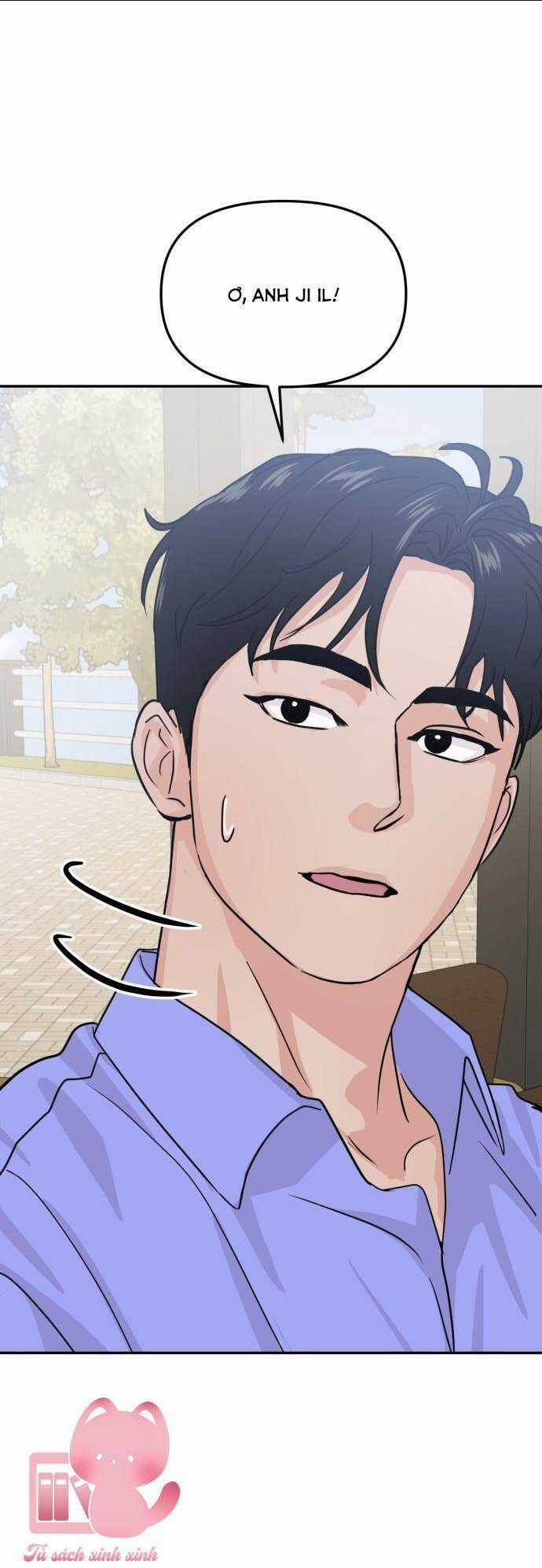 Tình Yêu Cấp 4 - Chapter 17 - Trang 80