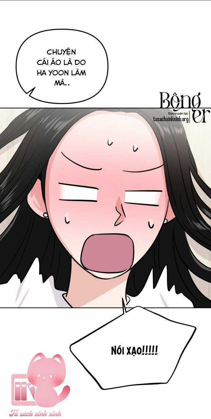 Tình Yêu Cấp 4 - Chapter 17 - Trang 9