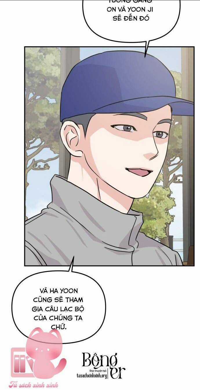Tình Yêu Cấp 4 - Chapter 17 - Trang 84