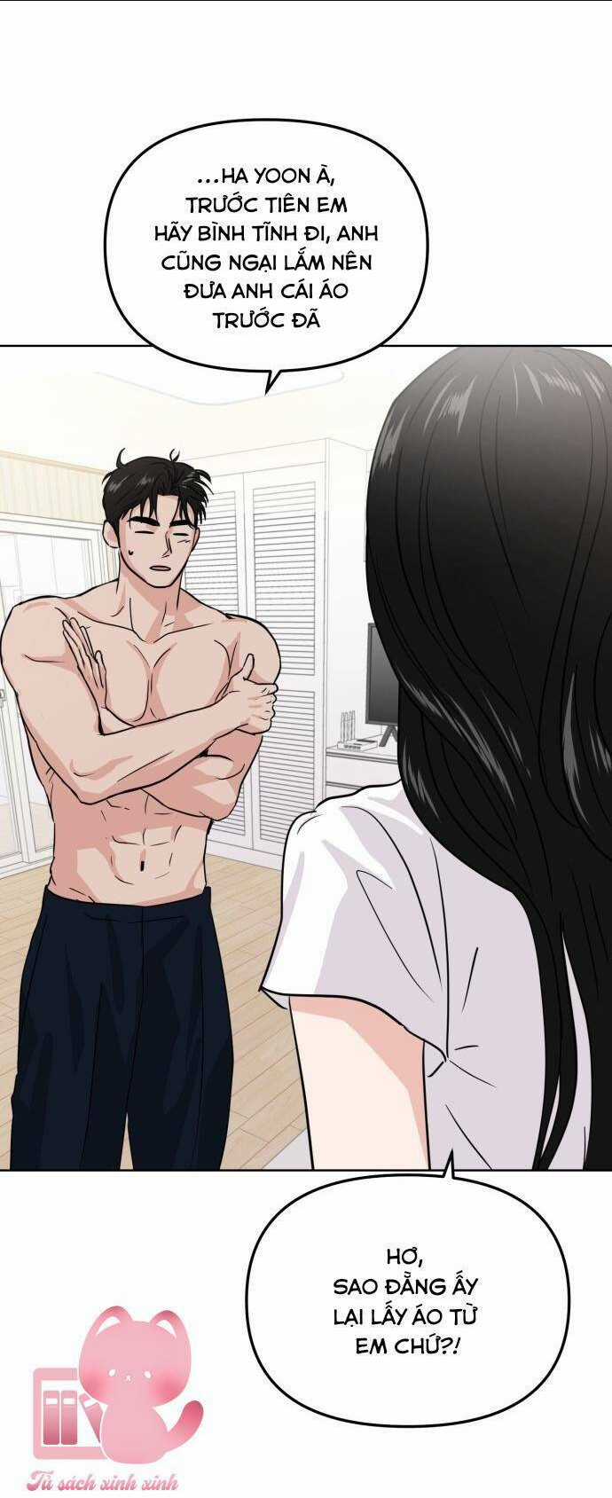 Tình Yêu Cấp 4 - Chapter 17 - Trang 10