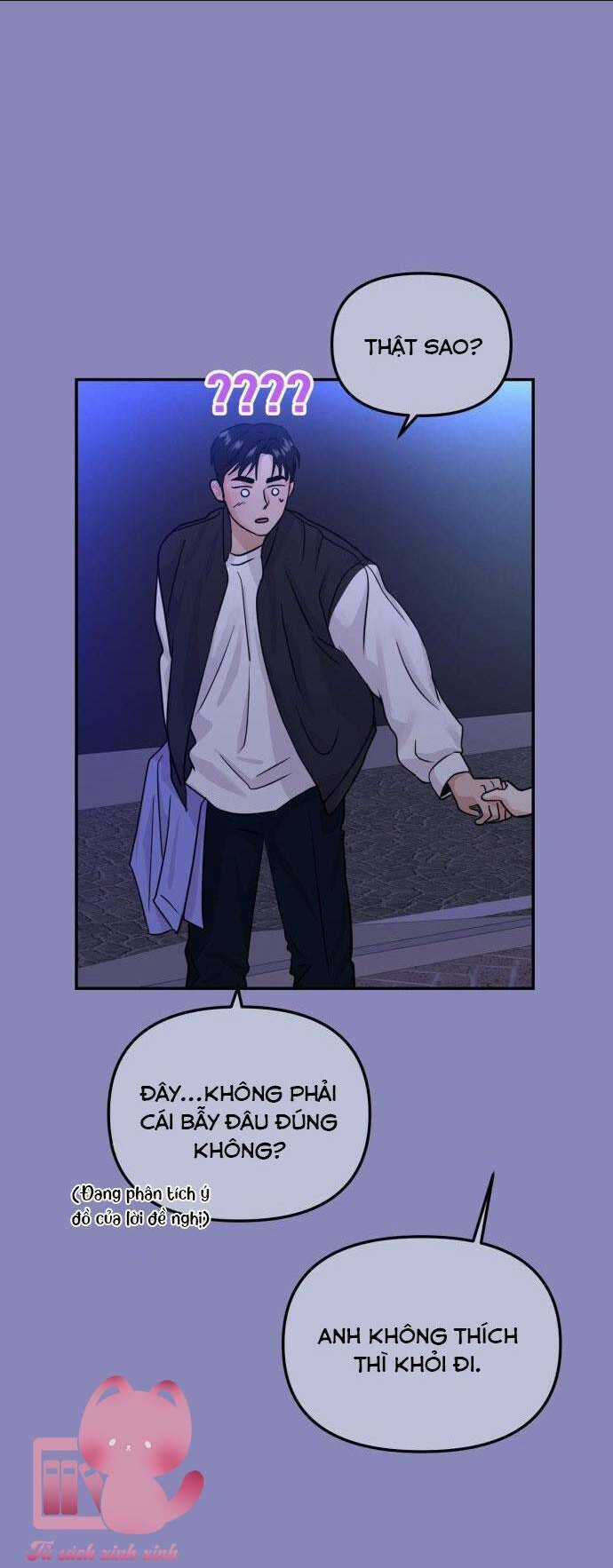 Tình Yêu Cấp 4 - Chapter 18 - Trang 13