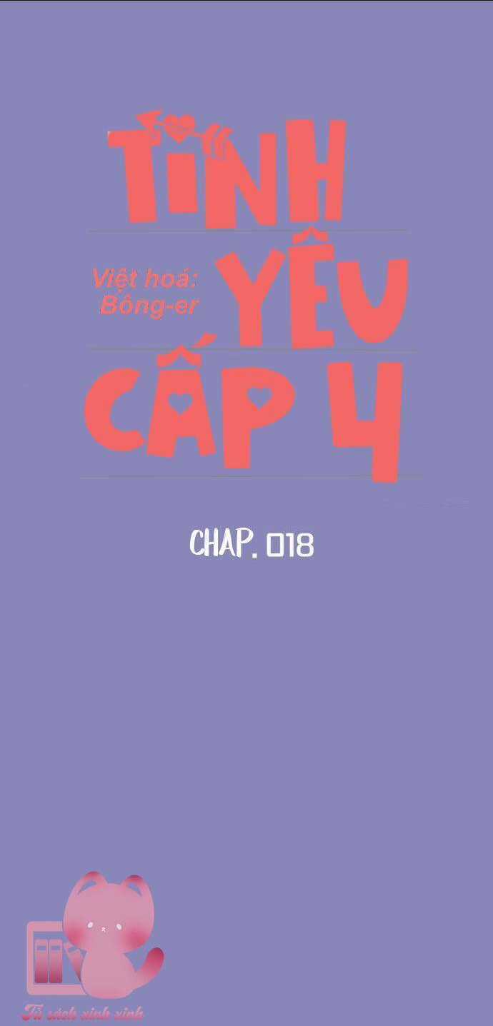Tình Yêu Cấp 4 - Chapter 18 - Trang 14
