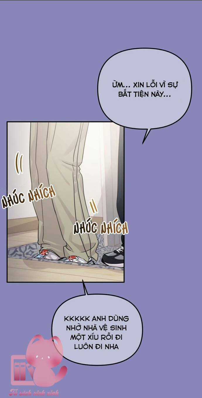 Tình Yêu Cấp 4 - Chapter 18 - Trang 17