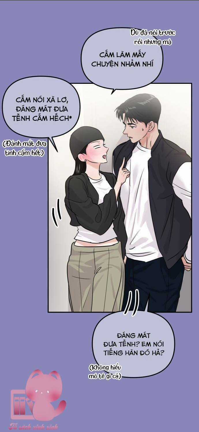 Tình Yêu Cấp 4 - Chapter 18 - Trang 18