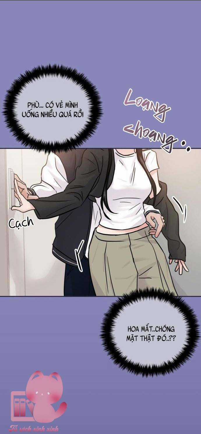 Tình Yêu Cấp 4 - Chapter 18 - Trang 22