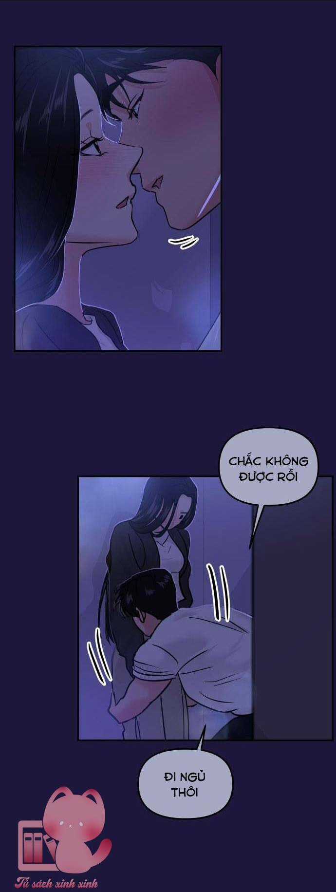 Tình Yêu Cấp 4 - Chapter 18 - Trang 32