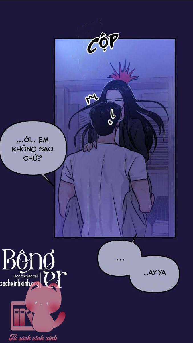 Tình Yêu Cấp 4 - Chapter 18 - Trang 38