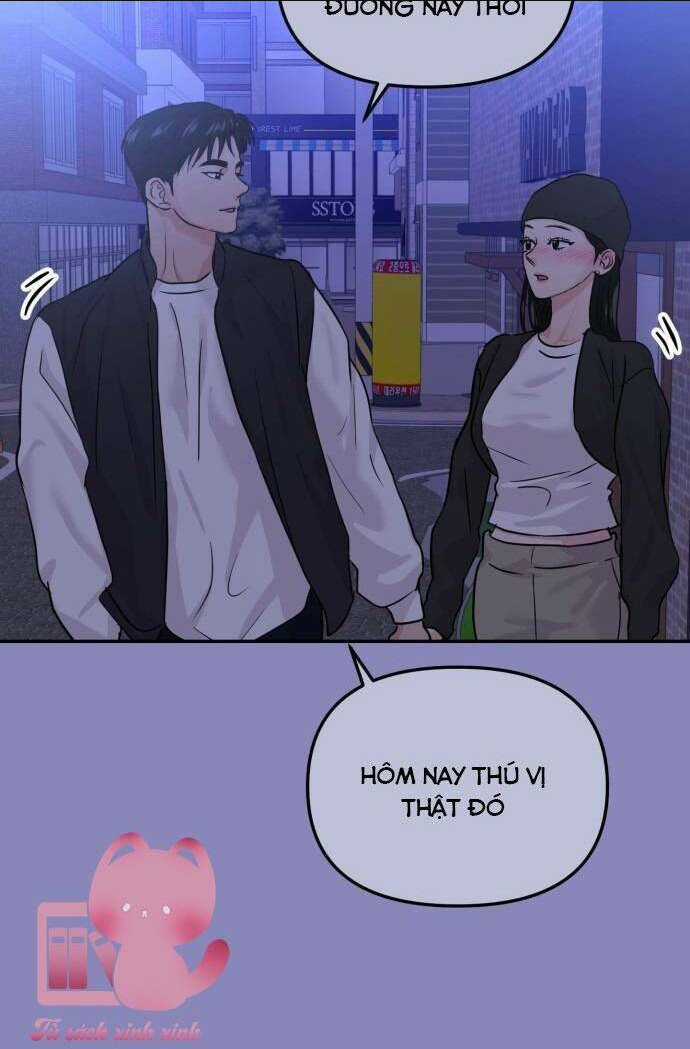 Tình Yêu Cấp 4 - Chapter 18 - Trang 5