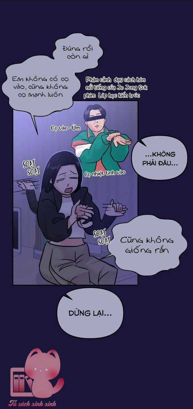 Tình Yêu Cấp 4 - Chapter 18 - Trang 49