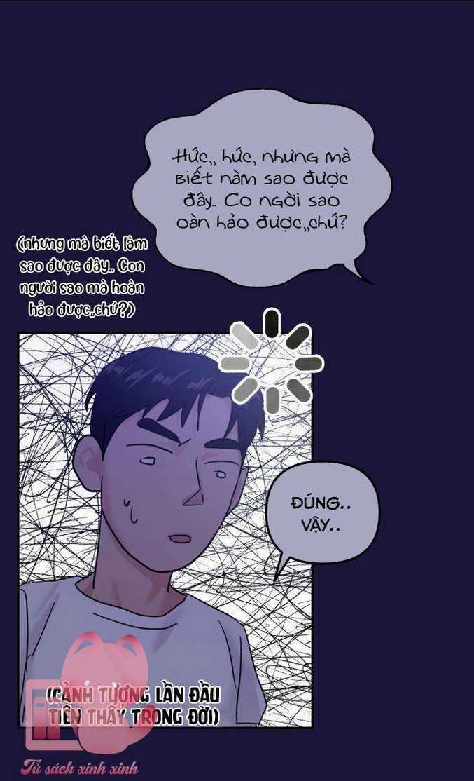 Tình Yêu Cấp 4 - Chapter 18 - Trang 50