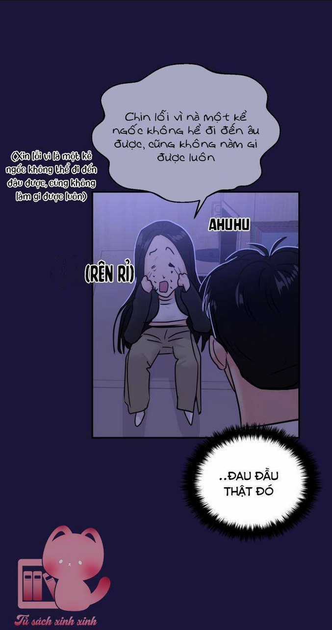 Tình Yêu Cấp 4 - Chapter 18 - Trang 51
