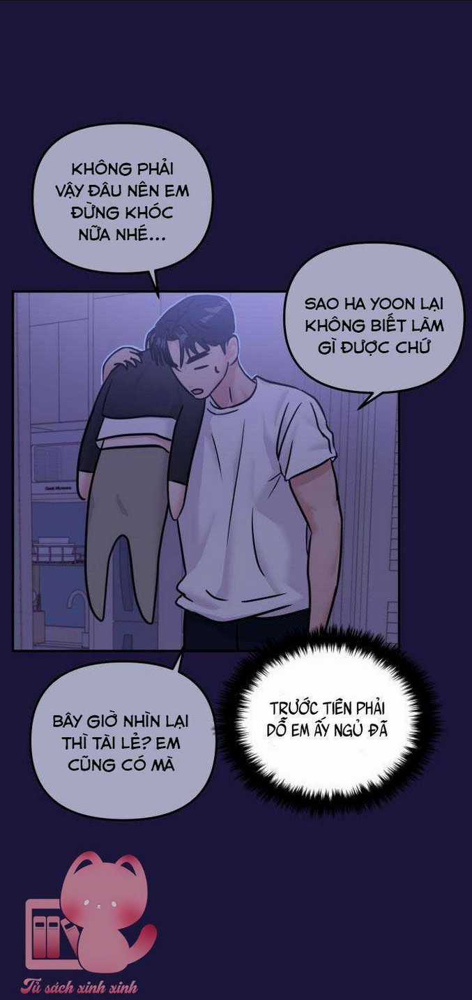 Tình Yêu Cấp 4 - Chapter 18 - Trang 52
