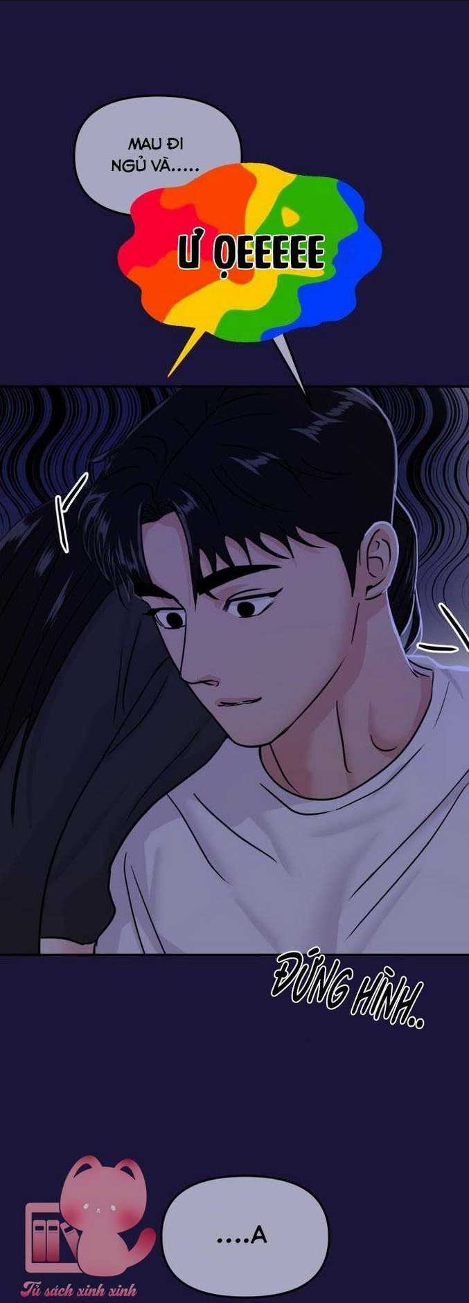 Tình Yêu Cấp 4 - Chapter 18 - Trang 53