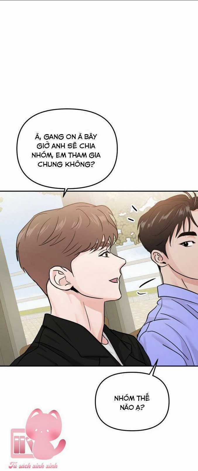 Tình Yêu Cấp 4 - Chapter 18 - Trang 56