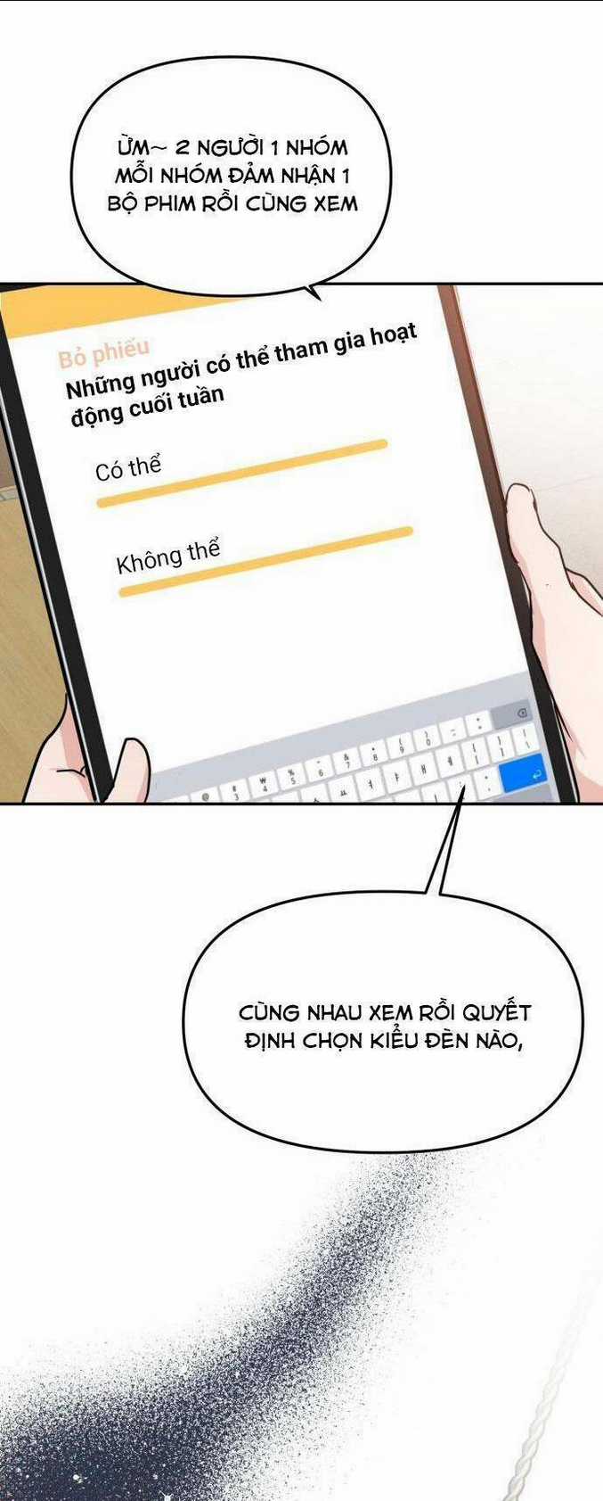 Tình Yêu Cấp 4 - Chapter 18 - Trang 57