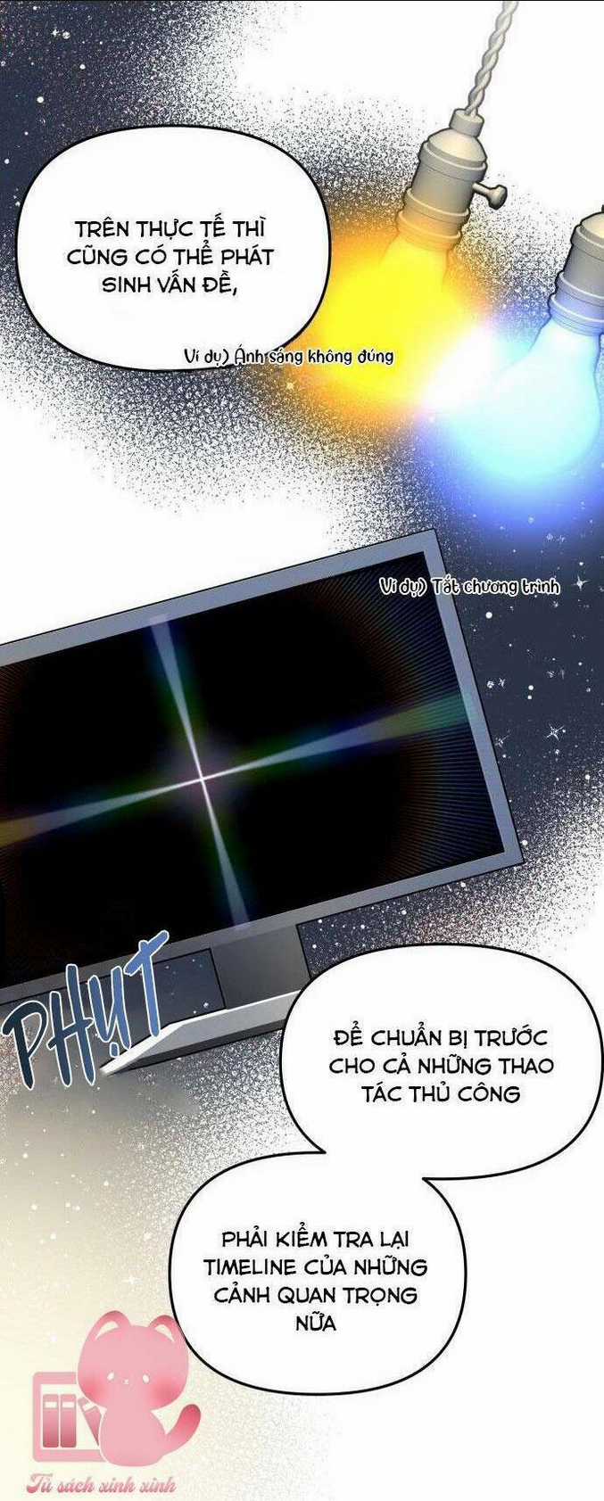 Tình Yêu Cấp 4 - Chapter 18 - Trang 58