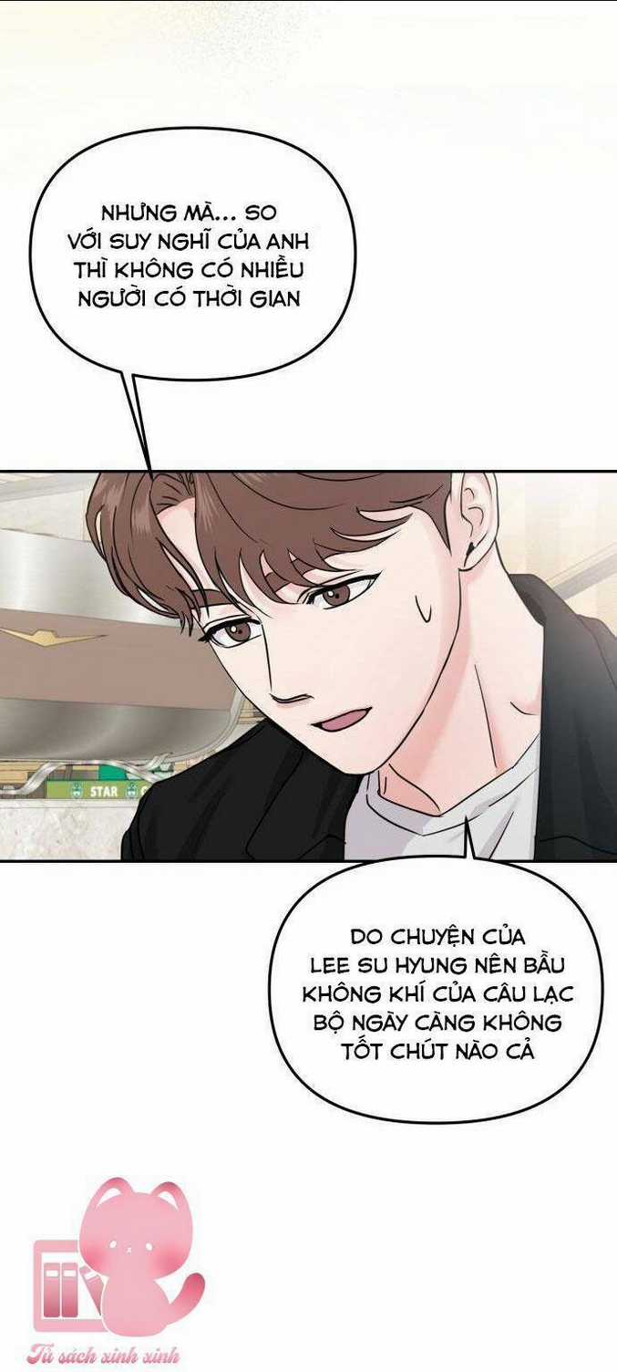Tình Yêu Cấp 4 - Chapter 18 - Trang 59
