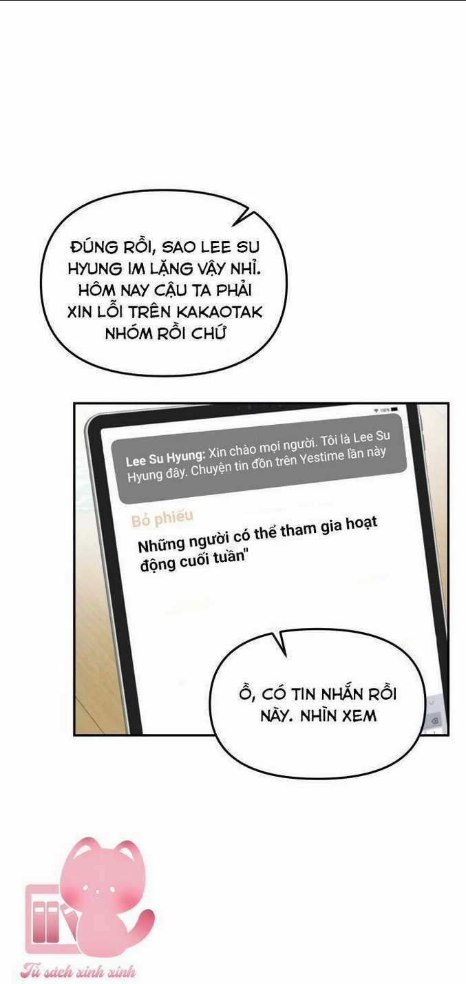 Tình Yêu Cấp 4 - Chapter 18 - Trang 60