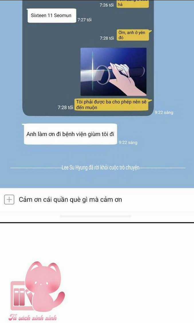 Tình Yêu Cấp 4 - Chapter 18 - Trang 63