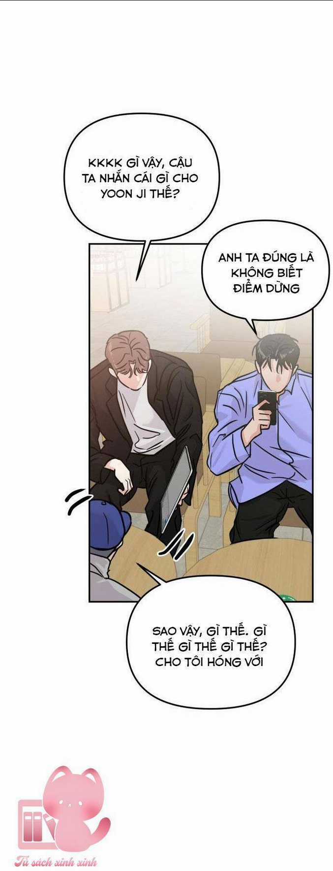 Tình Yêu Cấp 4 - Chapter 18 - Trang 64