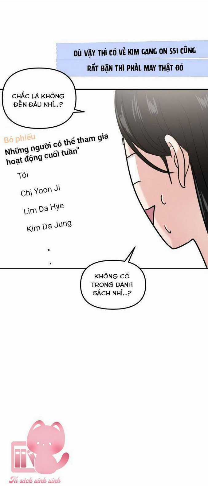 Tình Yêu Cấp 4 - Chapter 18 - Trang 72