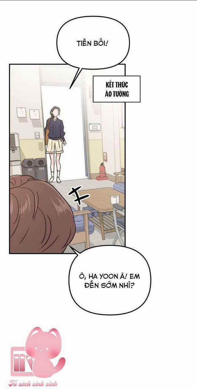 Tình Yêu Cấp 4 - Chapter 18 - Trang 74