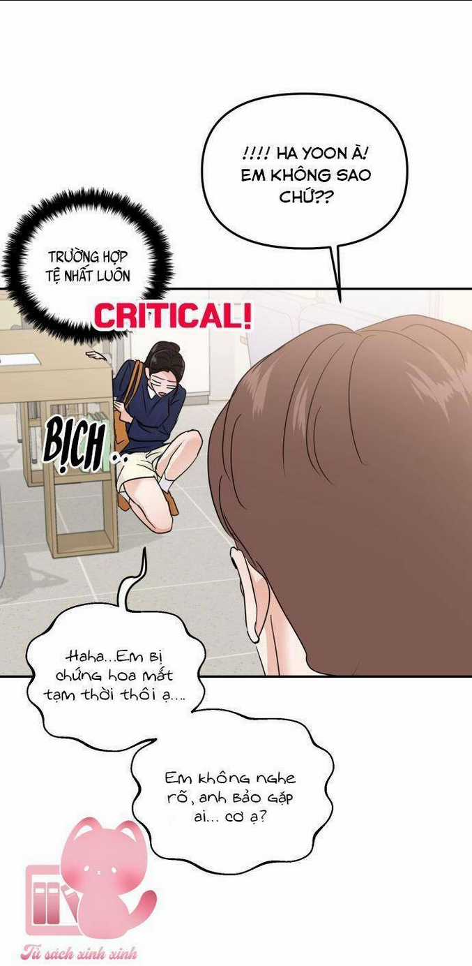 Tình Yêu Cấp 4 - Chapter 18 - Trang 78