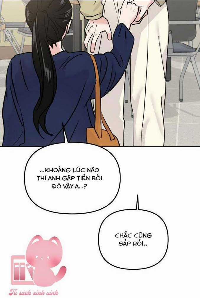 Tình Yêu Cấp 4 - Chapter 18 - Trang 80