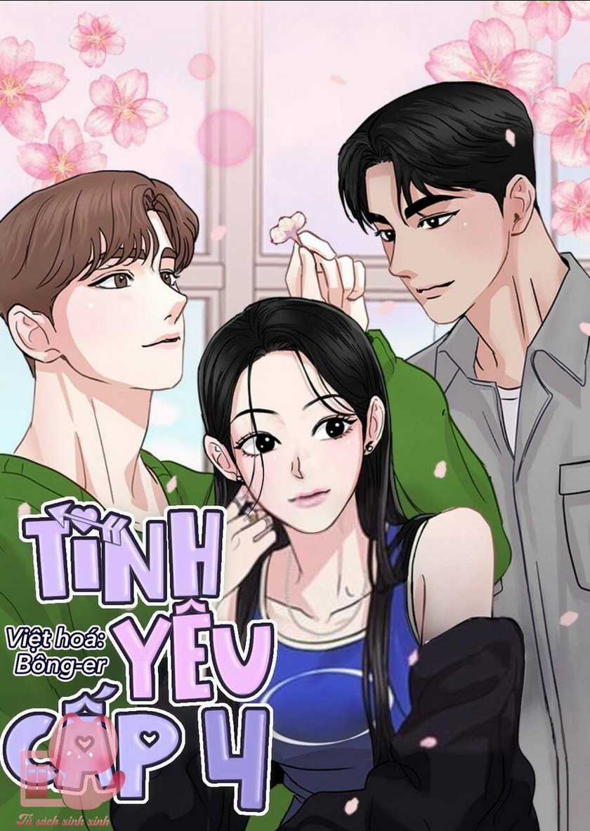 Tình Yêu Cấp 4 - Chapter 19 - Trang 2