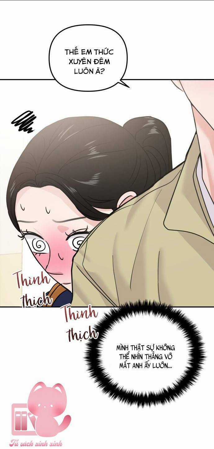 Tình Yêu Cấp 4 - Chapter 19 - Trang 11