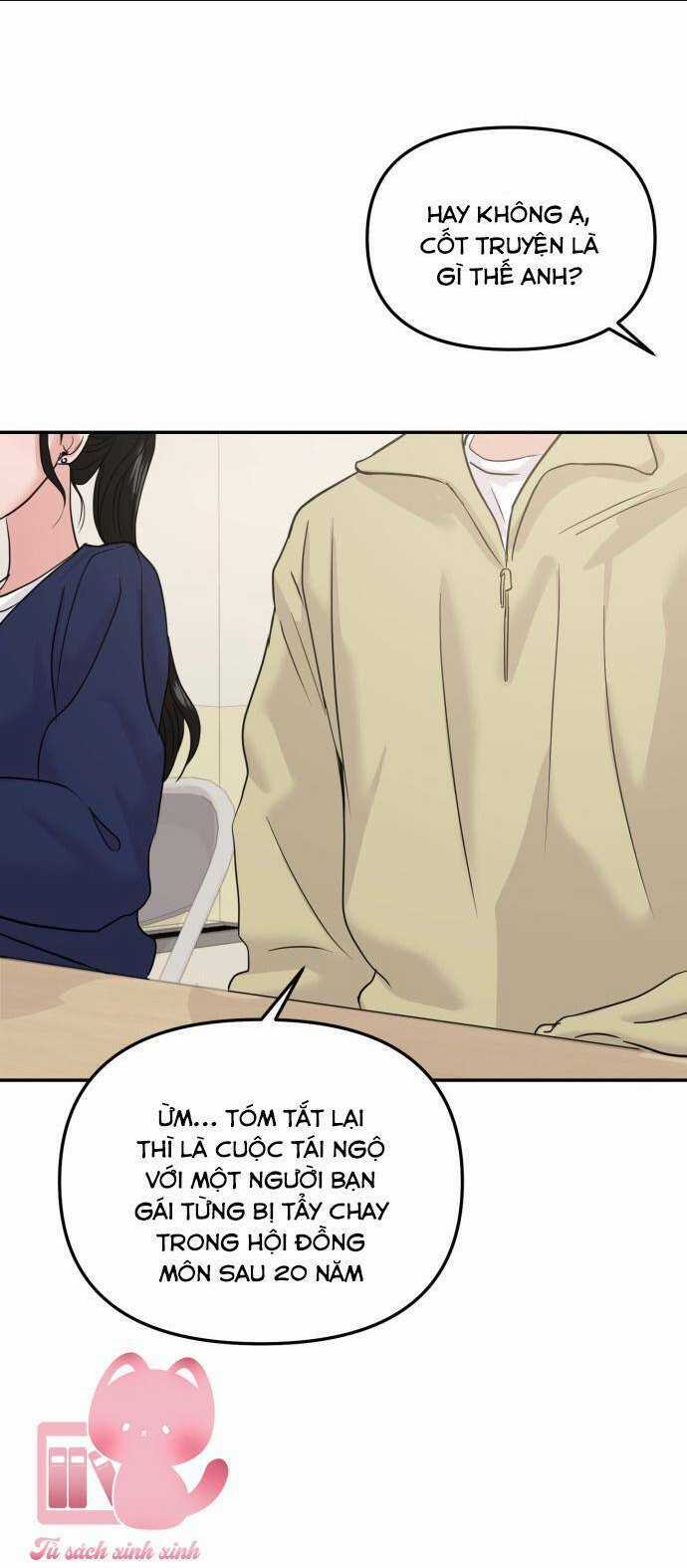 Tình Yêu Cấp 4 - Chapter 19 - Trang 16