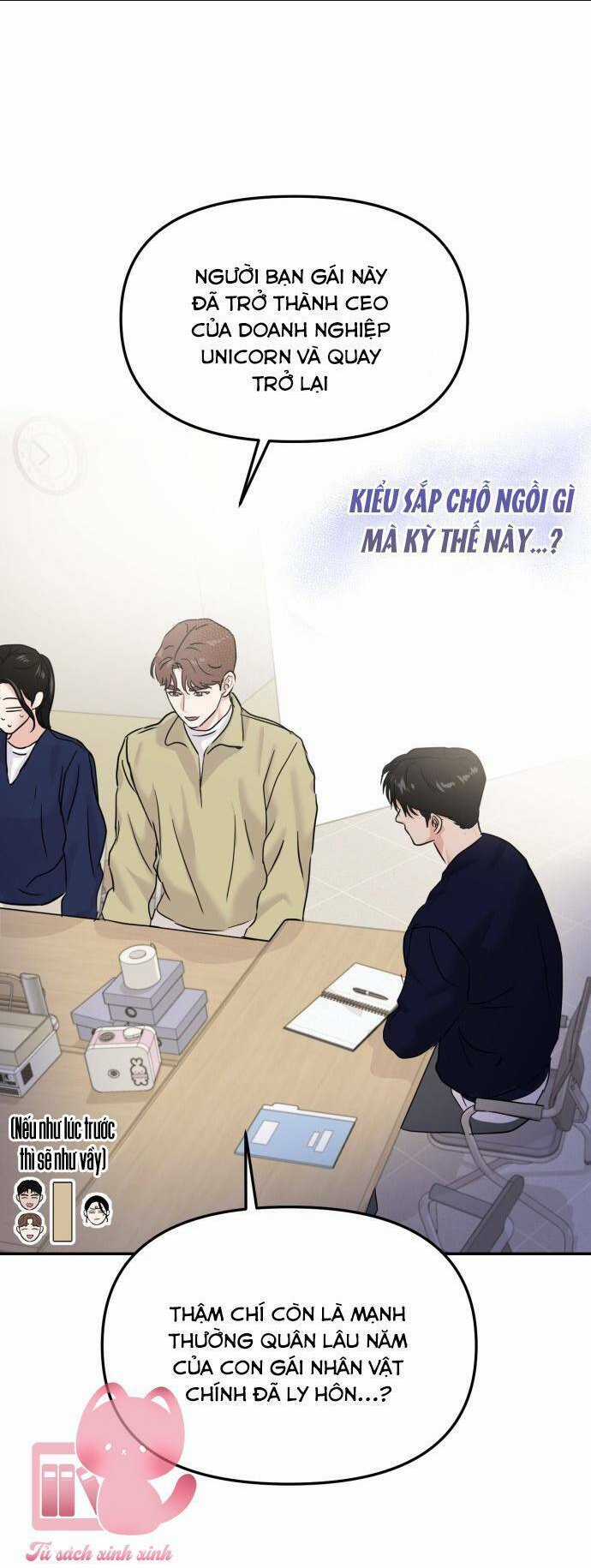 Tình Yêu Cấp 4 - Chapter 19 - Trang 17