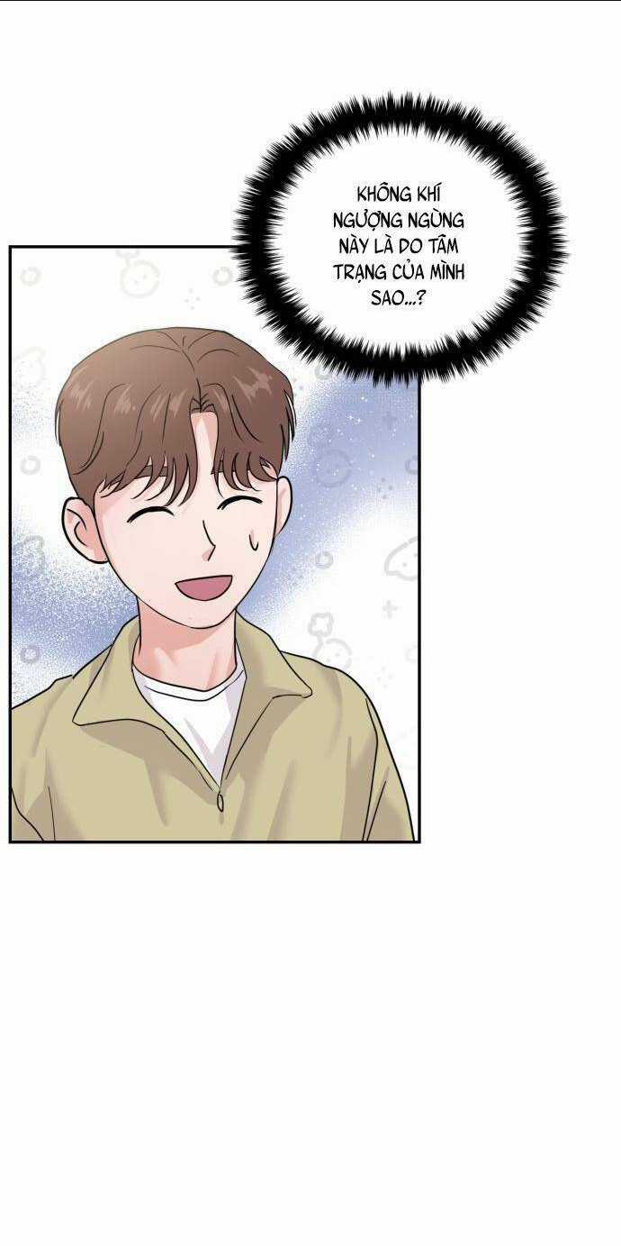 Tình Yêu Cấp 4 - Chapter 19 - Trang 18