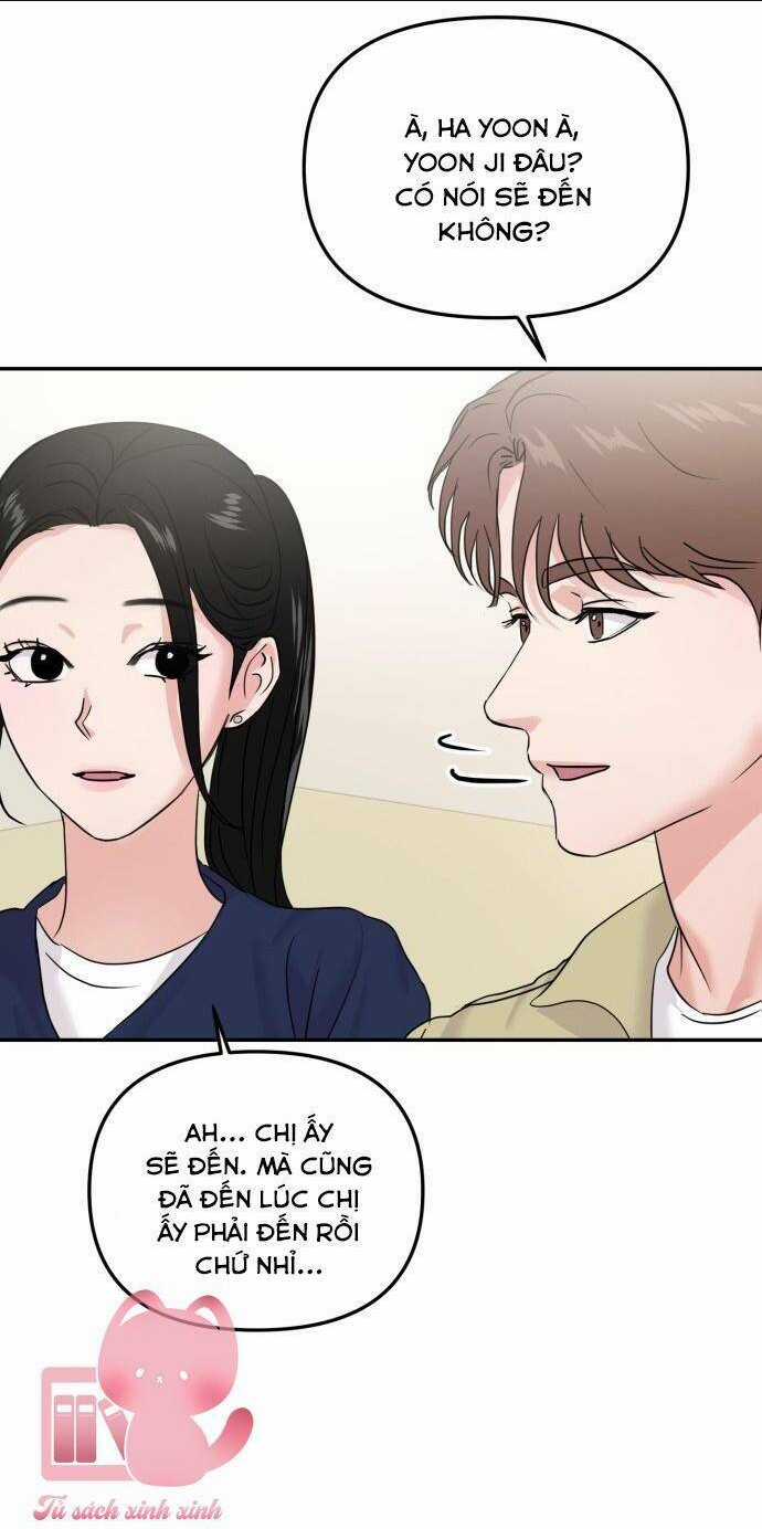 Tình Yêu Cấp 4 - Chapter 19 - Trang 19