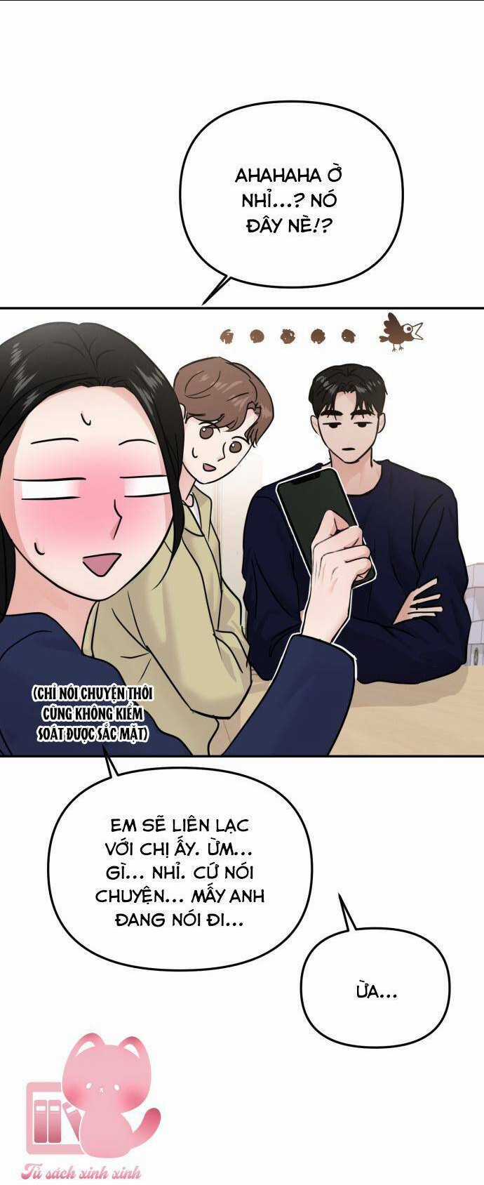 Tình Yêu Cấp 4 - Chapter 19 - Trang 23