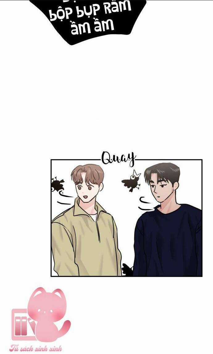 Tình Yêu Cấp 4 - Chapter 19 - Trang 25