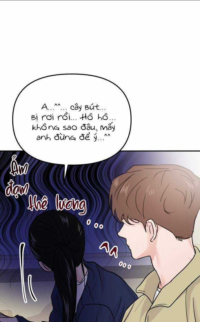 Tình Yêu Cấp 4 - Chapter 19 - Trang 26