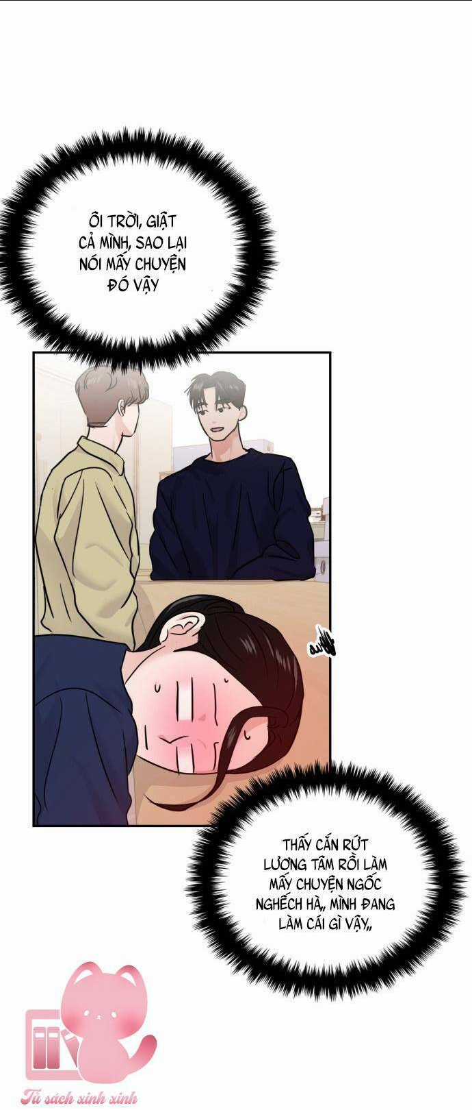 Tình Yêu Cấp 4 - Chapter 19 - Trang 28