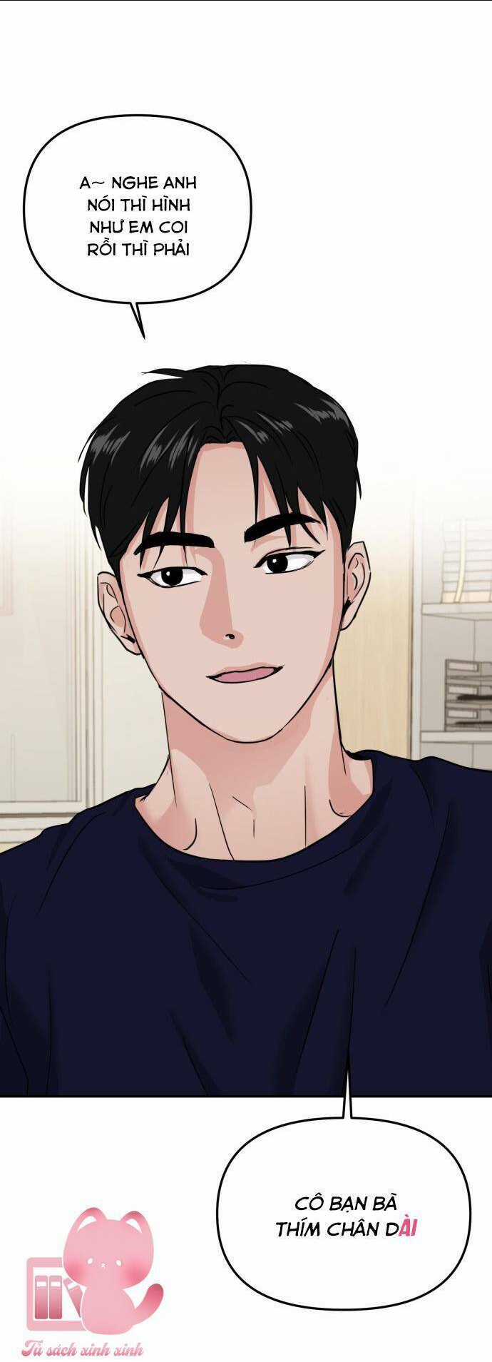 Tình Yêu Cấp 4 - Chapter 19 - Trang 29