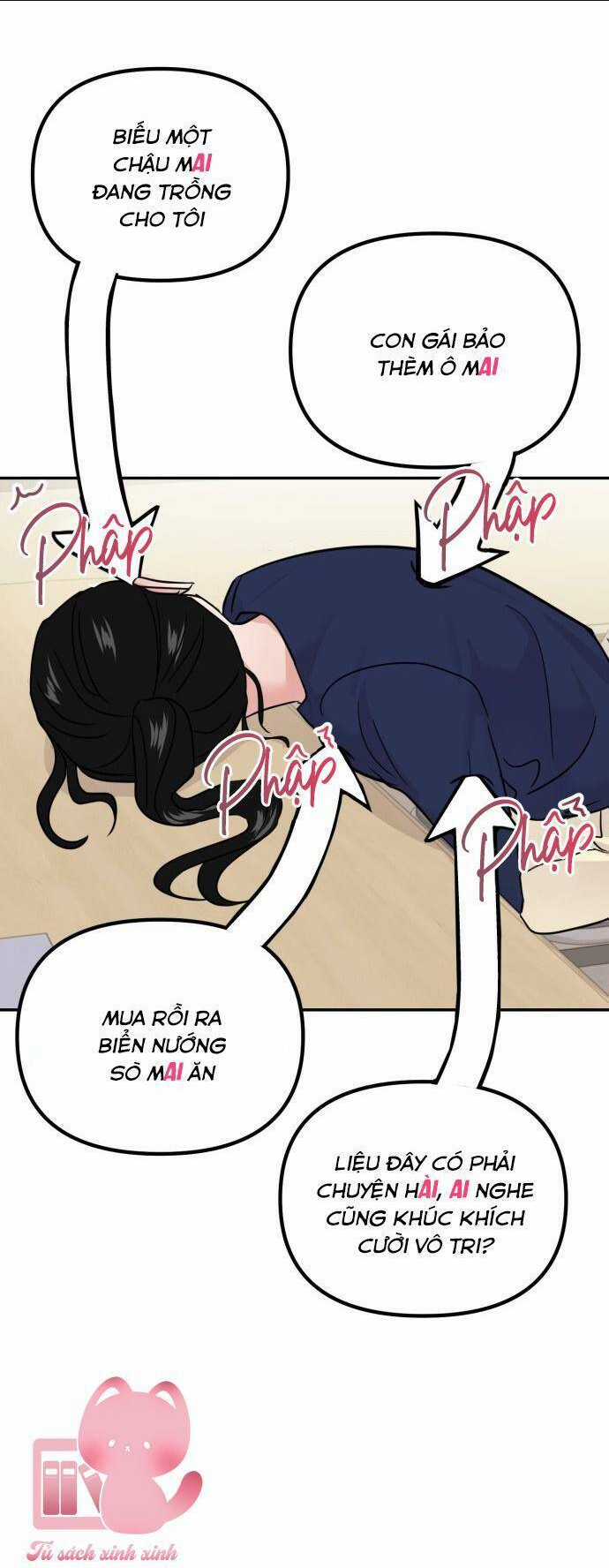 Tình Yêu Cấp 4 - Chapter 19 - Trang 30