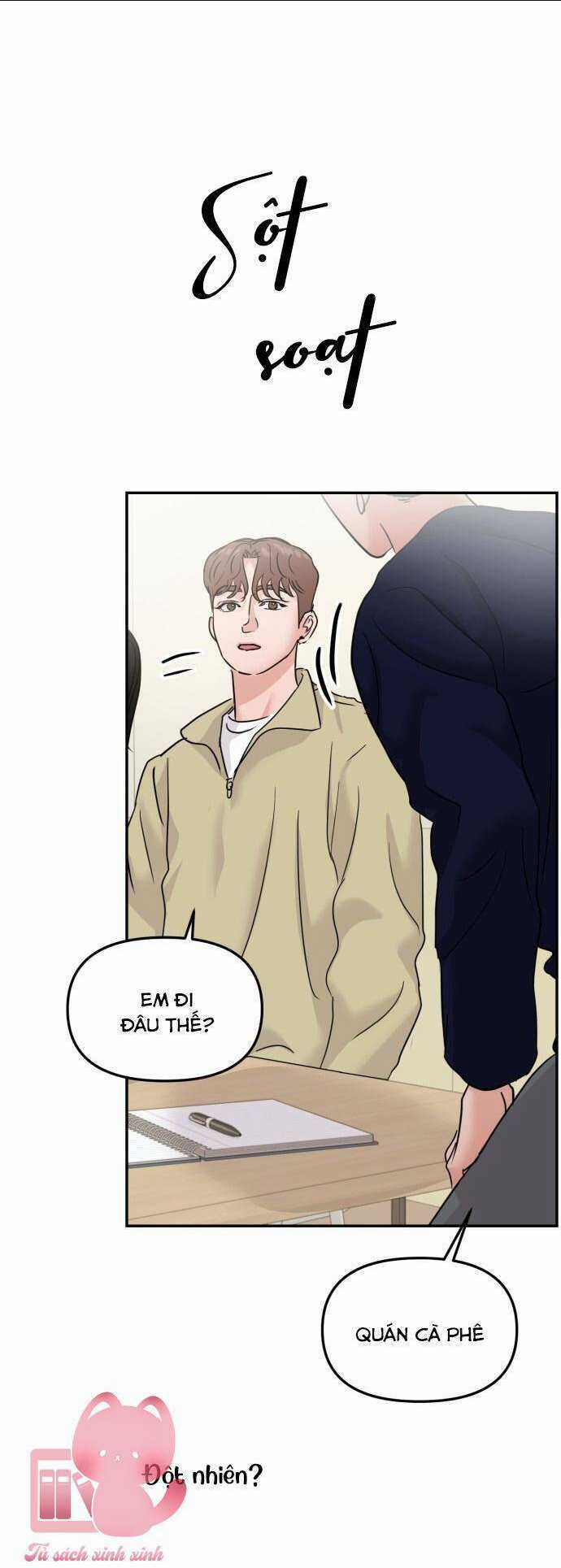 Tình Yêu Cấp 4 - Chapter 19 - Trang 45