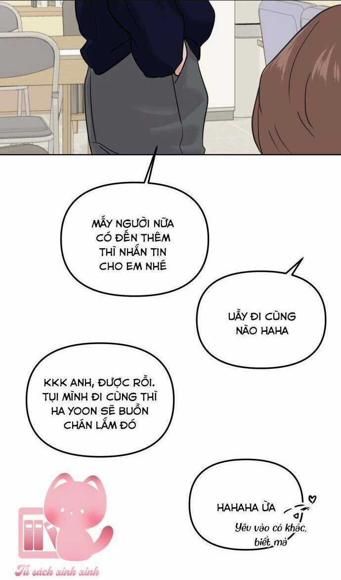 Tình Yêu Cấp 4 - Chapter 19 - Trang 47