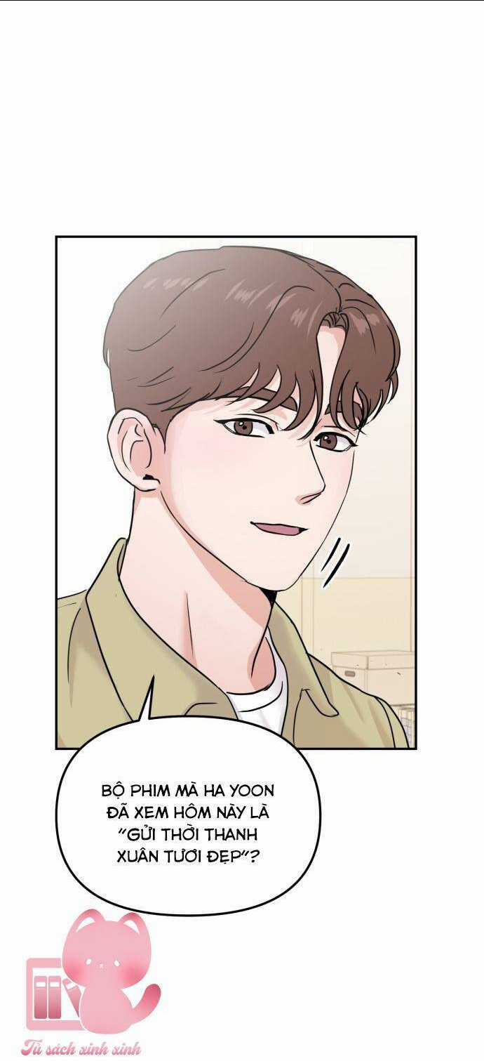 Tình Yêu Cấp 4 - Chapter 19 - Trang 55