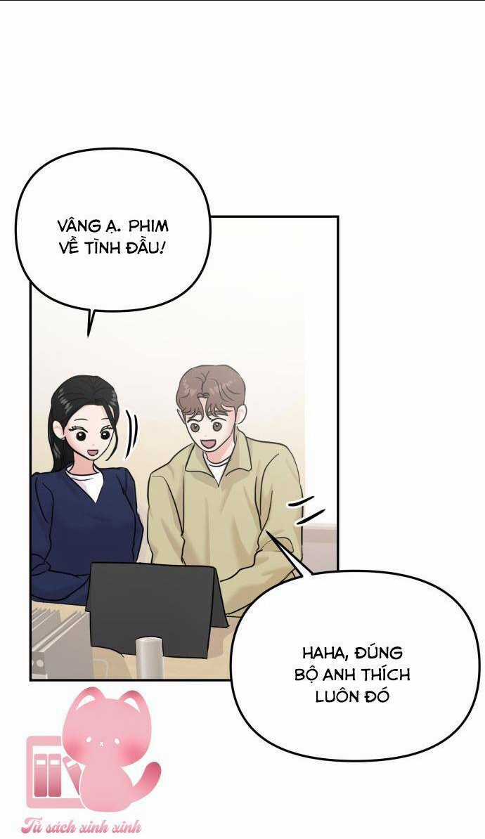 Tình Yêu Cấp 4 - Chapter 19 - Trang 56