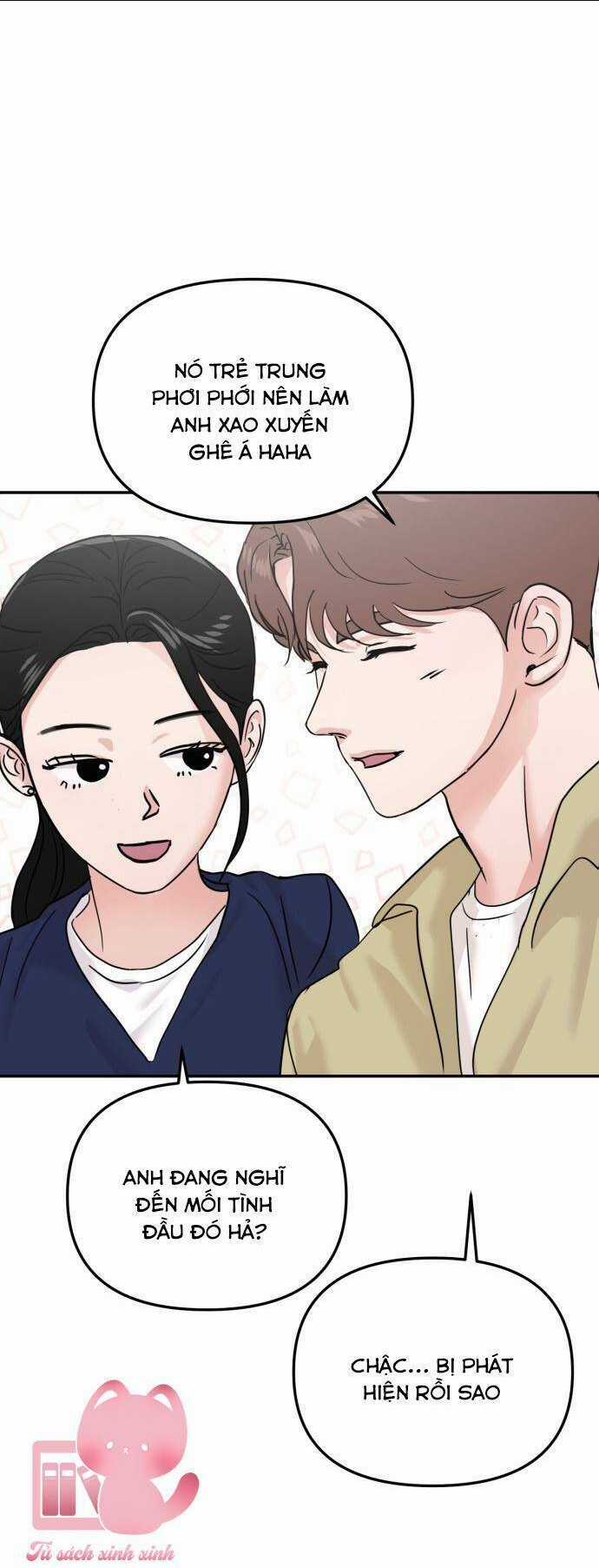 Tình Yêu Cấp 4 - Chapter 19 - Trang 58