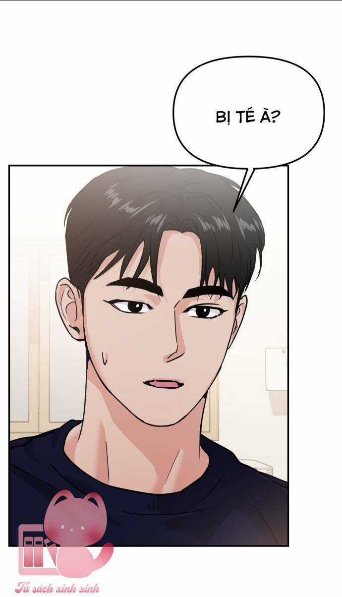 Tình Yêu Cấp 4 - Chapter 19 - Trang 7