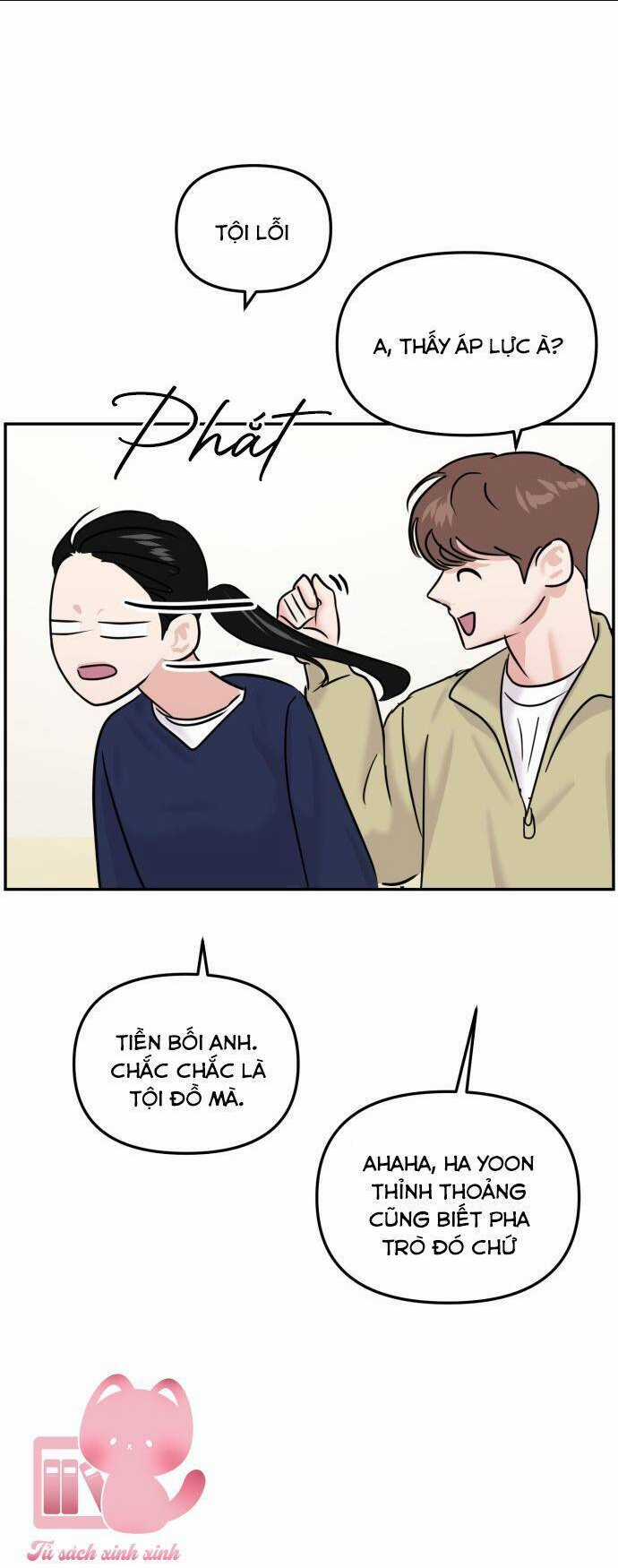 Tình Yêu Cấp 4 - Chapter 19 - Trang 83