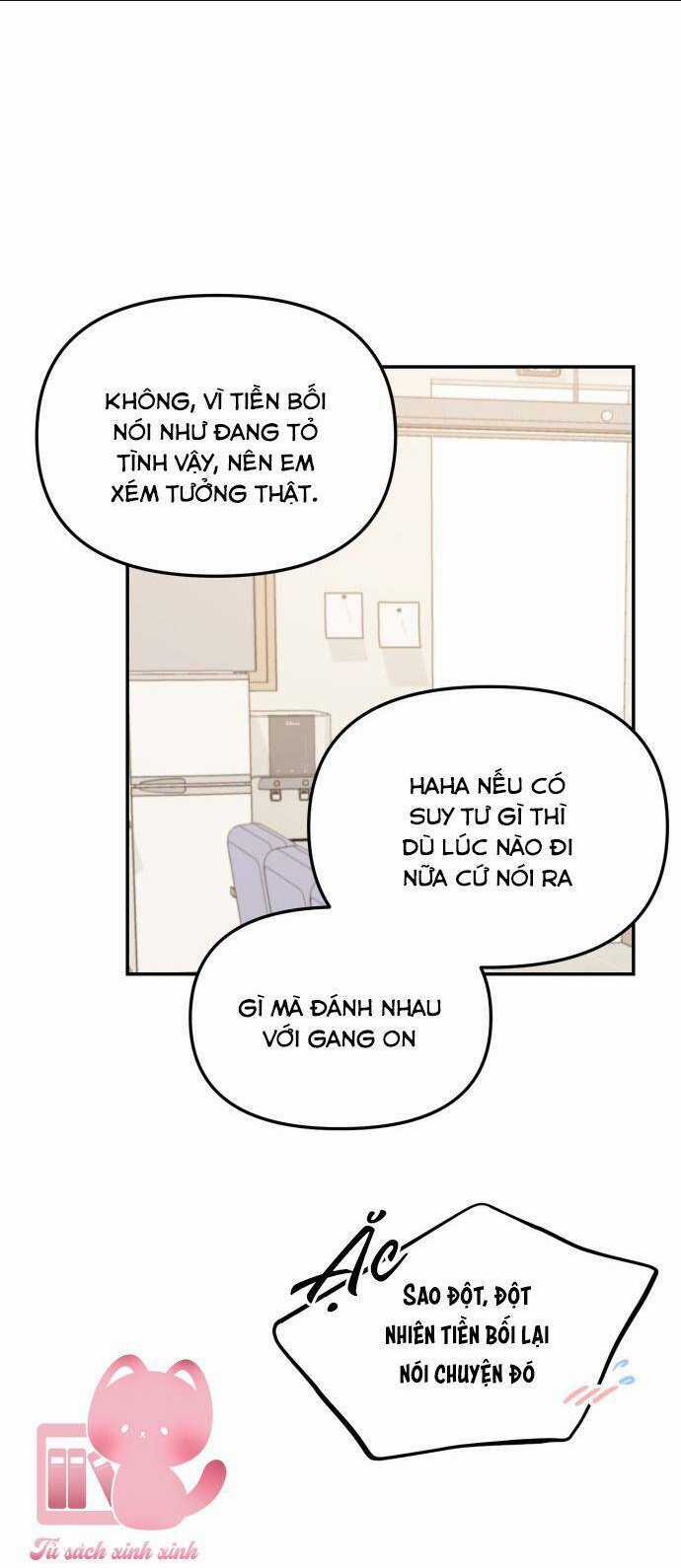 Tình Yêu Cấp 4 - Chapter 19 - Trang 84